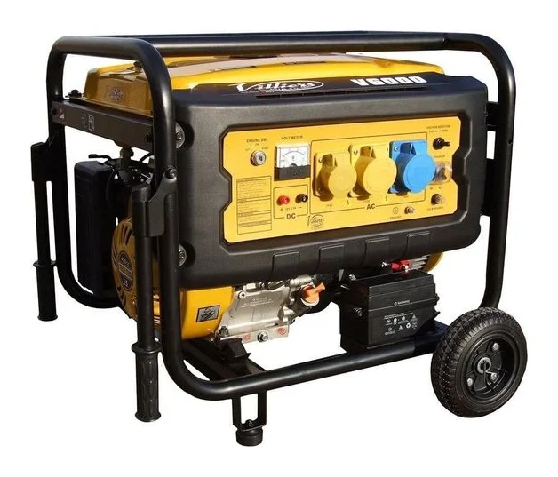 Pretoria east generator repairs and services logo