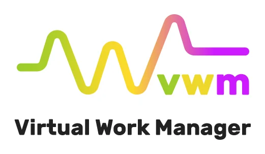 Virtual Work Manager logo