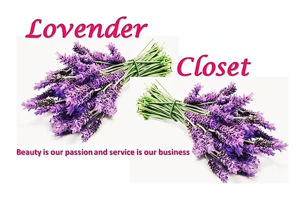 Lovender Closet Avon Justine logo
