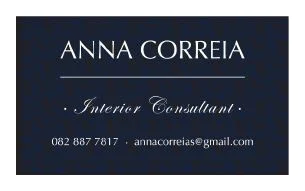 Anna Correia Interiors logo