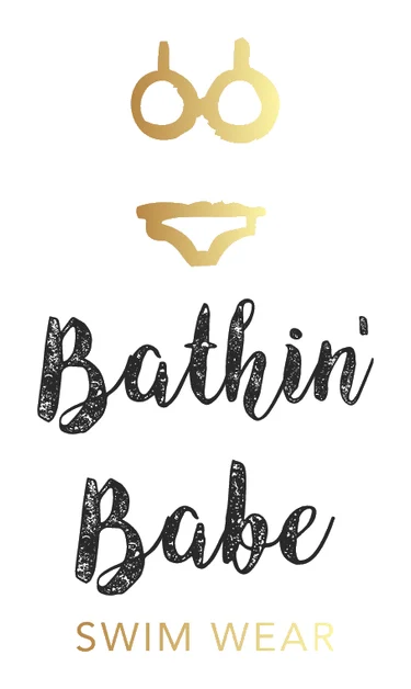 Bathing Babe logo