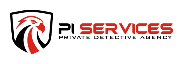 PI Services Private Detective Agency logo