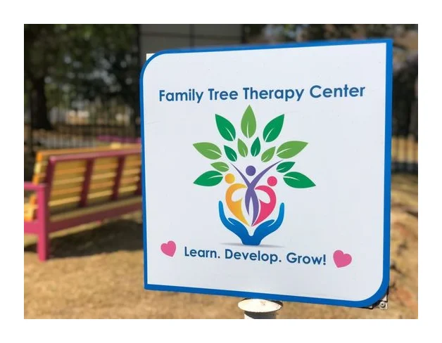 Family Tree Therapy Center logo