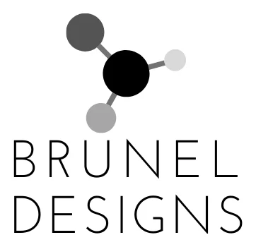 Brunel designs logo