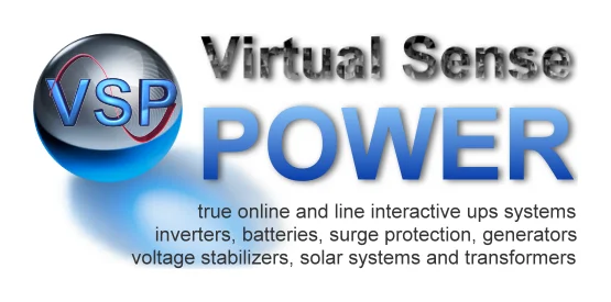 Virtual Sense Power logo