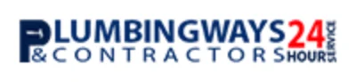Plumbing Ways & Contractors logo