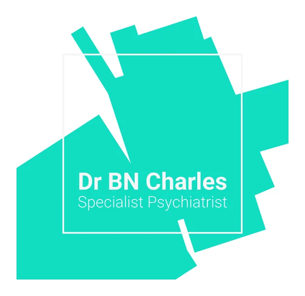 DR BN Charles logo