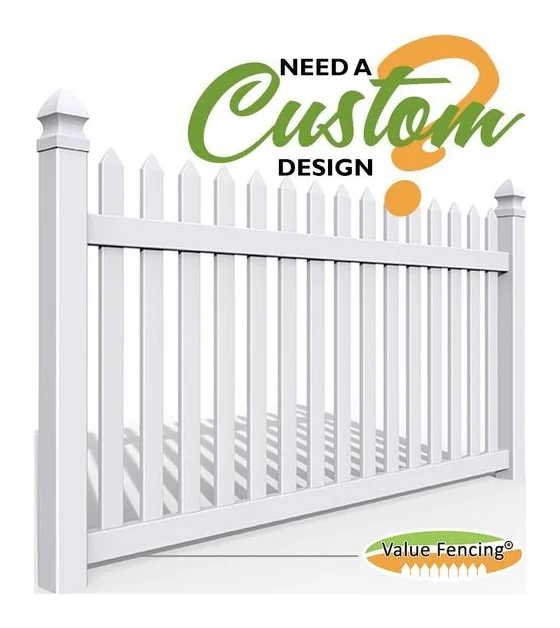 Value Fencing PVC Durban logo