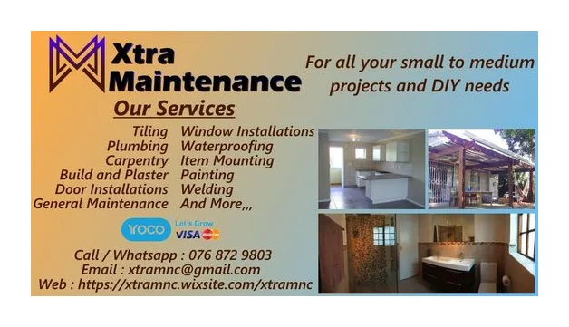 TA Xtra Maintenance logo