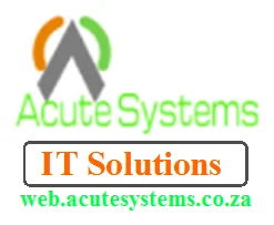 Acute Systems IT Solutions logo