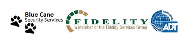 Blue Cane Security Fidelity-ADT Dealer logo
