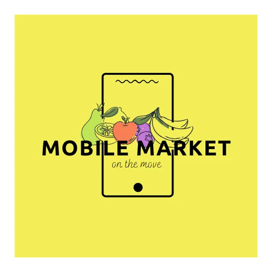 Mobile Market logo