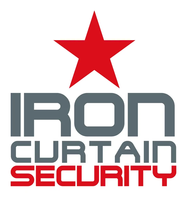 Iron Curtain Security logo