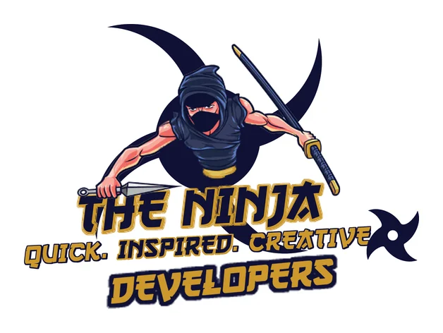The Ninja Developers Website Design Solutions logo