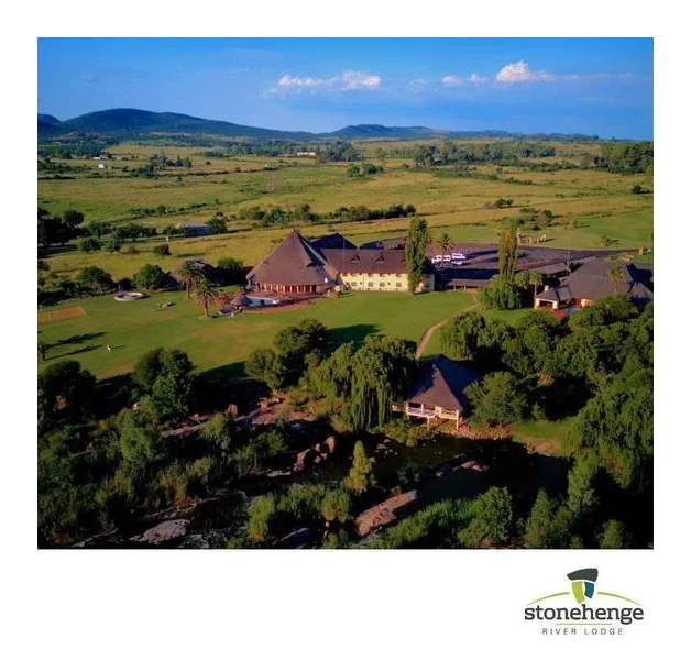 Stonehenge River Lodge logo