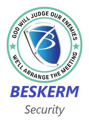 Beskerm Security logo