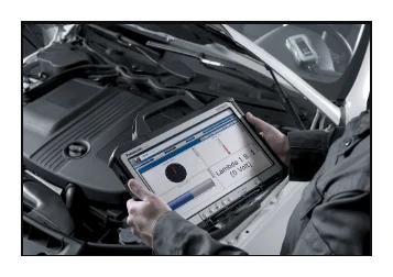 Car Diagnostic Ladysmith R250 – Test logo