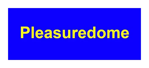 Pleasuredome Adult Shop Fourways logo