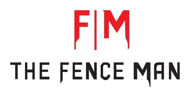 The fence man pty ltd logo