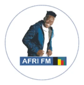 Afri Fm | World African Online Radio Station logo