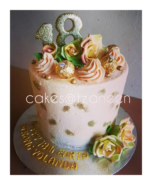 Cakes @ Tzaneen logo