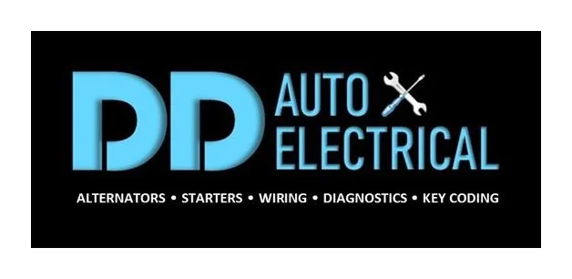 DD Auto Electrical logo