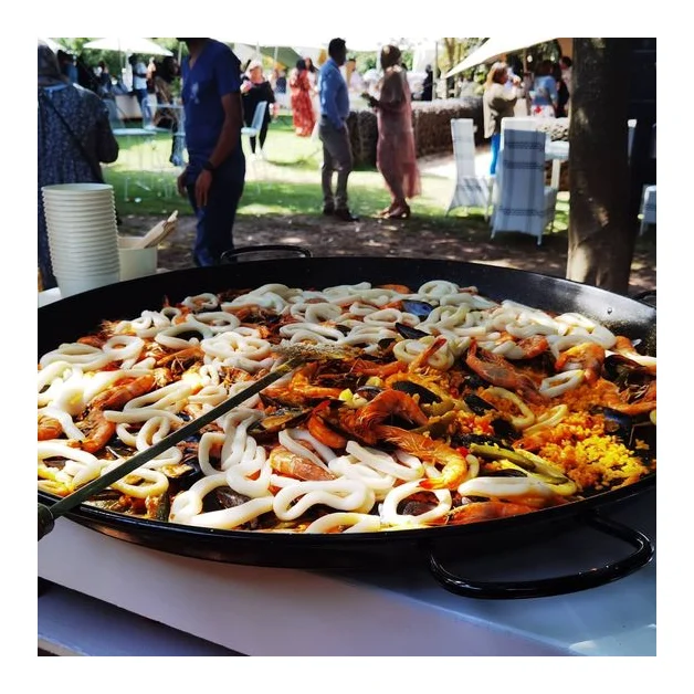 Perfect Paella Western Cape logo