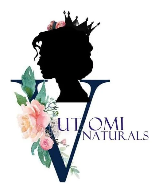 VUTOMI's Naturals logo