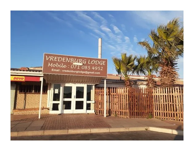 Vredenburg Lodge logo