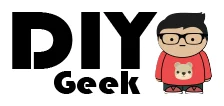 DIY Geek logo