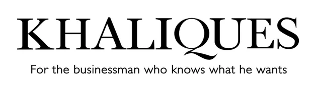 Khaliques - A complete designer suits for men logo