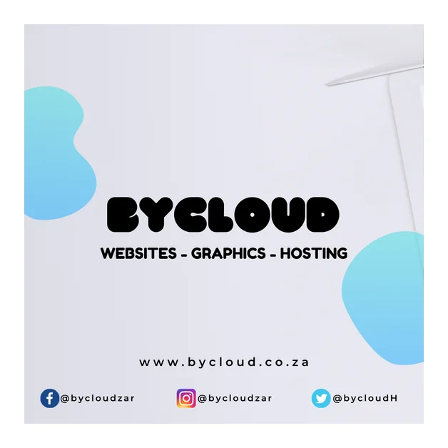 Bycloud Websites Graphics & Hosting logo