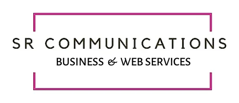 SR COMMUNICATIONS logo