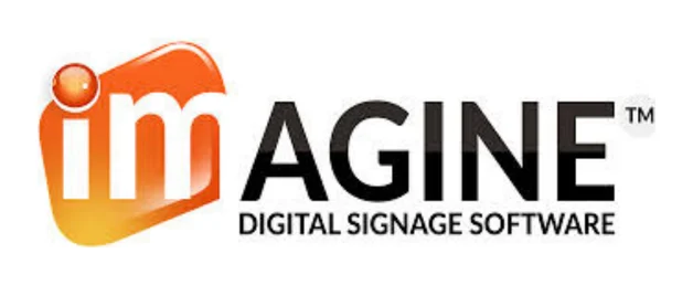 Imagine Digital Signage Software logo