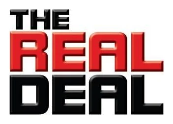 Real Deal Magazine and Online Directory logo