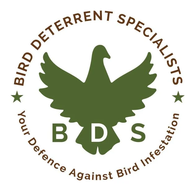 Bird Deterrent Specialists logo