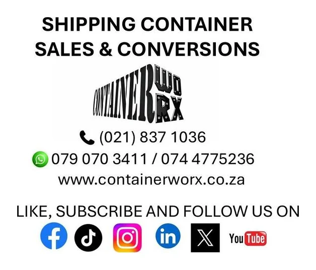 Container Worx logo