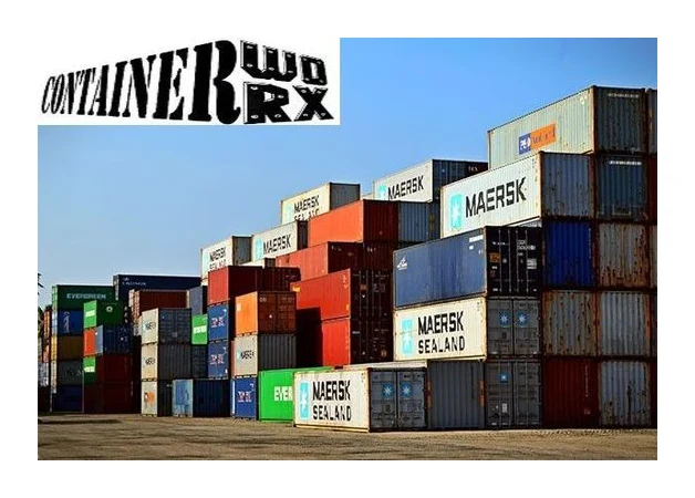 Container Worx logo