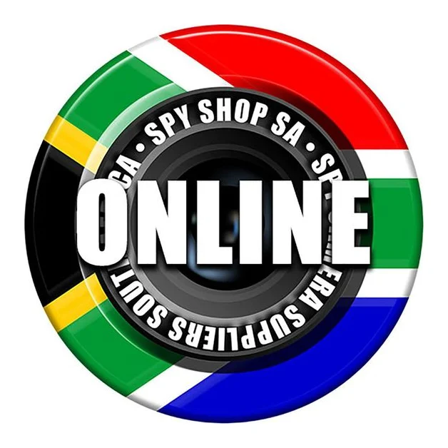 Spy Shop Cape Town logo