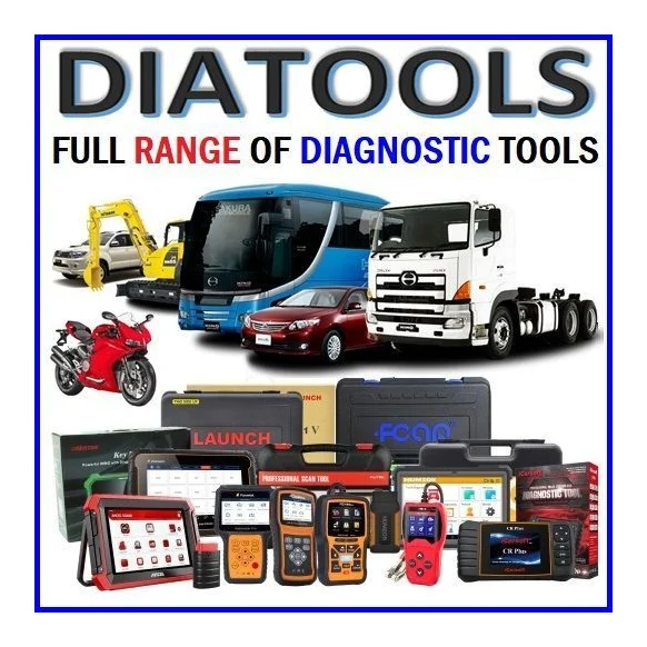 Diatools logo