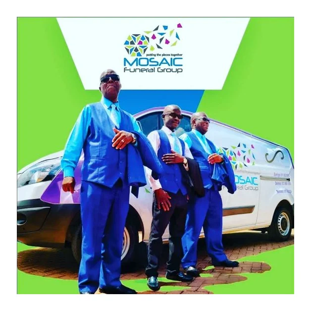 Mosaic Funerals East Rand - Benoni logo