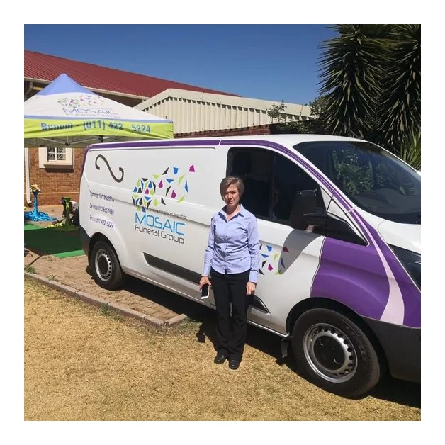 Mosaic Funerals East Rand - Northmead logo
