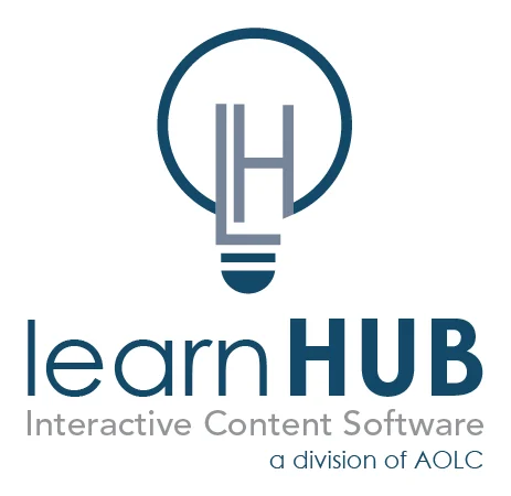 LearnHub logo