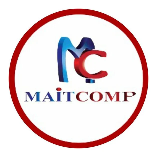 Maitcomp Printers logo