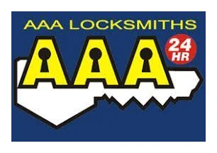 AAA Locksmiths logo