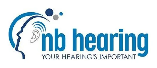 NB Hearing logo