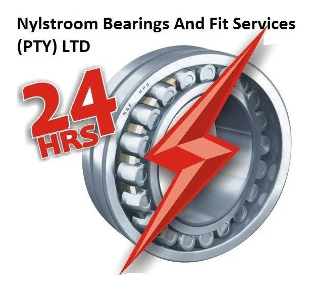 Nylstroom Bearings And Fit Services logo