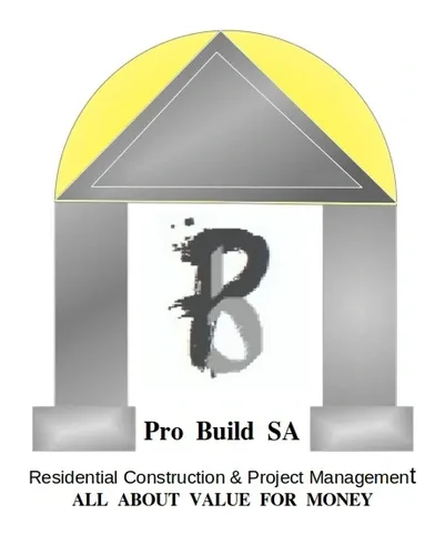 Pro Build SA logo