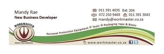 Work Master logo