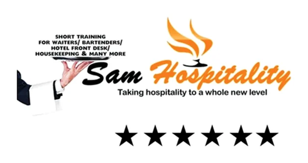The School of Guest House Management logo
